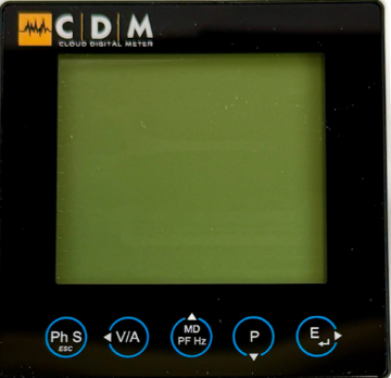 cdm em96 meter